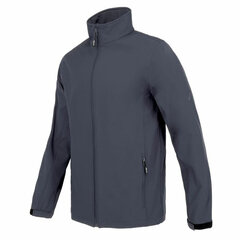 Meeste Spordijakk Joluvi Soft-Shell Mengali Tumehall S6442450 hind ja info | Meeste spordiriided | kaup24.ee