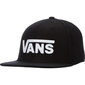 Spordimüts Vans Drop V II Snapback Mitmevärviline S6443632 hind ja info | Meeste sallid, mütsid ja kindad | kaup24.ee
