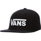 Spordimüts Vans Drop V II Snapback Mitmevärviline S6443632 цена и информация | Meeste sallid, mütsid ja kindad | kaup24.ee