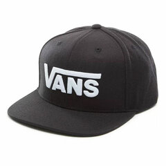 Spordimüts Vans Drop V II Snapback Mitmevärviline S6443632 цена и информация | Мужские шарфы, шапки, перчатки | kaup24.ee