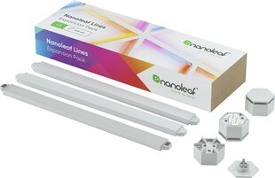 Nanoleaf Lines Expansion Pack (3 paneeli) hind ja info | Nanoleaf Sanitaartehnika, remont, küte | kaup24.ee