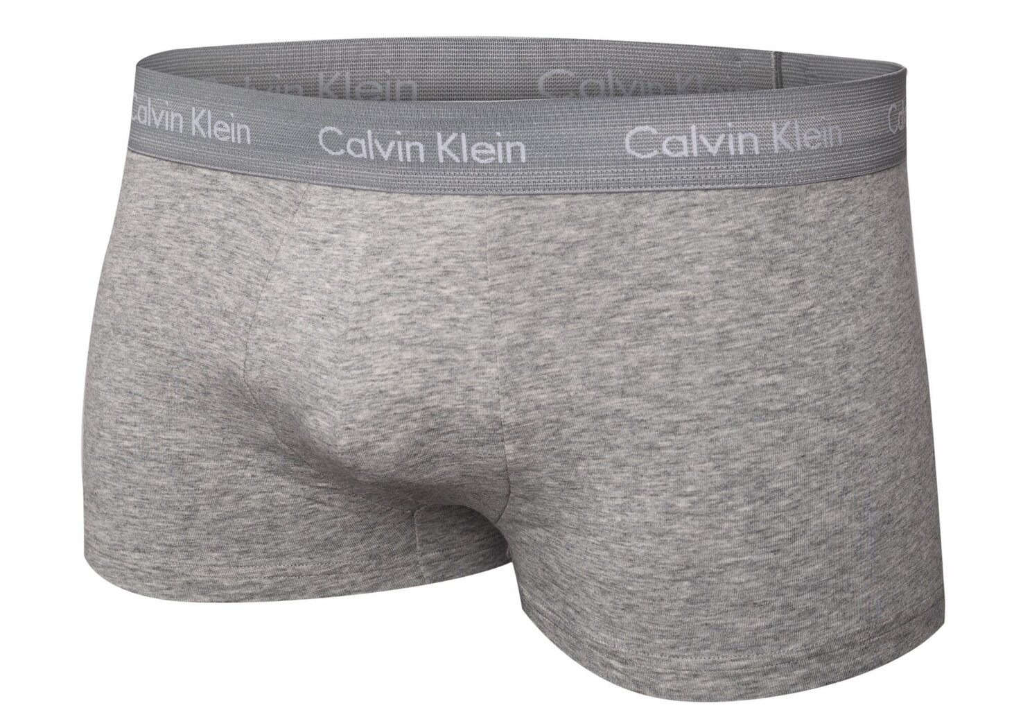 Meeste aluspüksid Calvin Klein, 3 paari, mustad/hallid U2664G YKS 44860 hind ja info | Meeste aluspesu | kaup24.ee