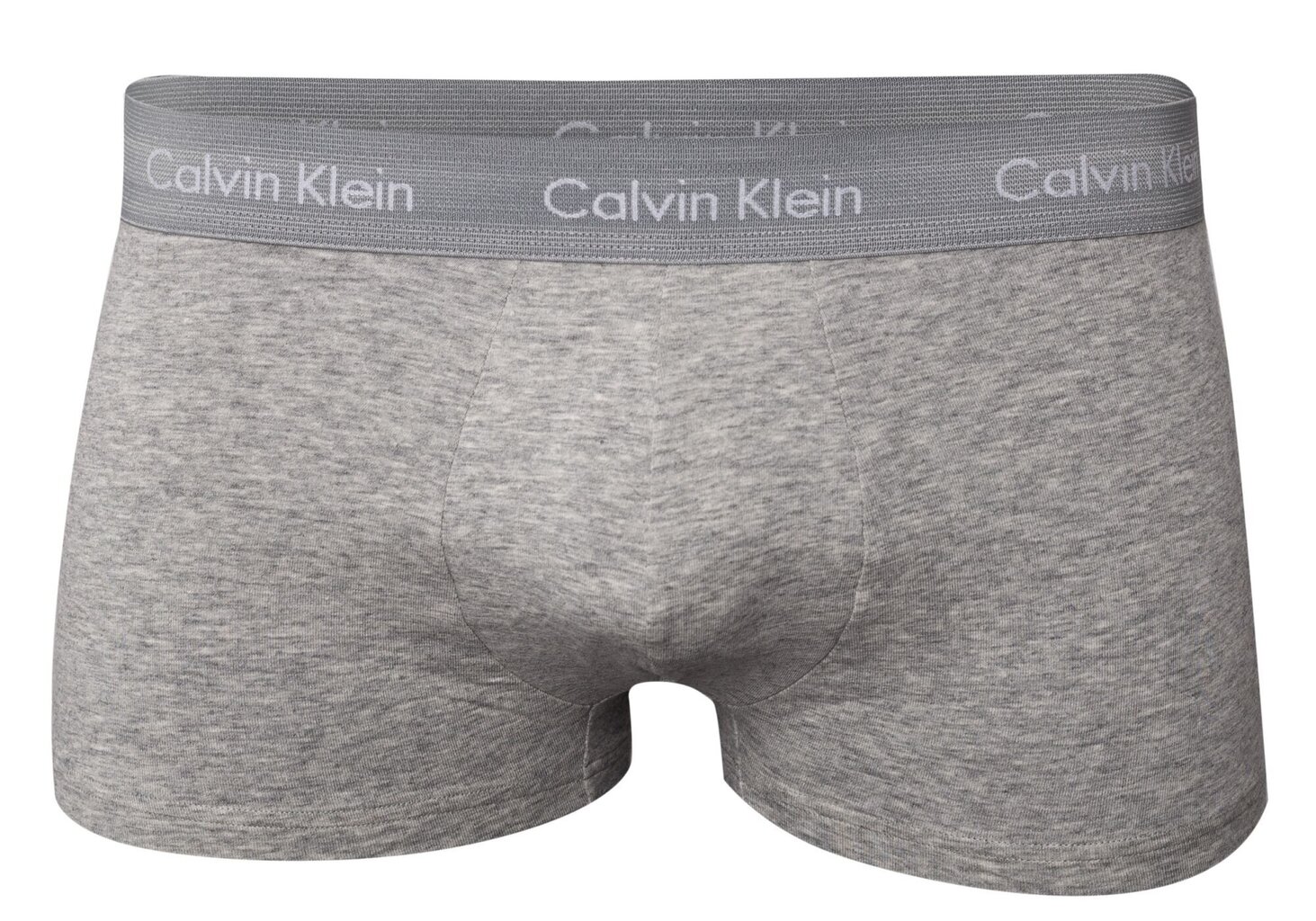 Meeste aluspüksid Calvin Klein, 3 paari, mustad/hallid U2664G YKS 44860 hind ja info | Meeste aluspesu | kaup24.ee