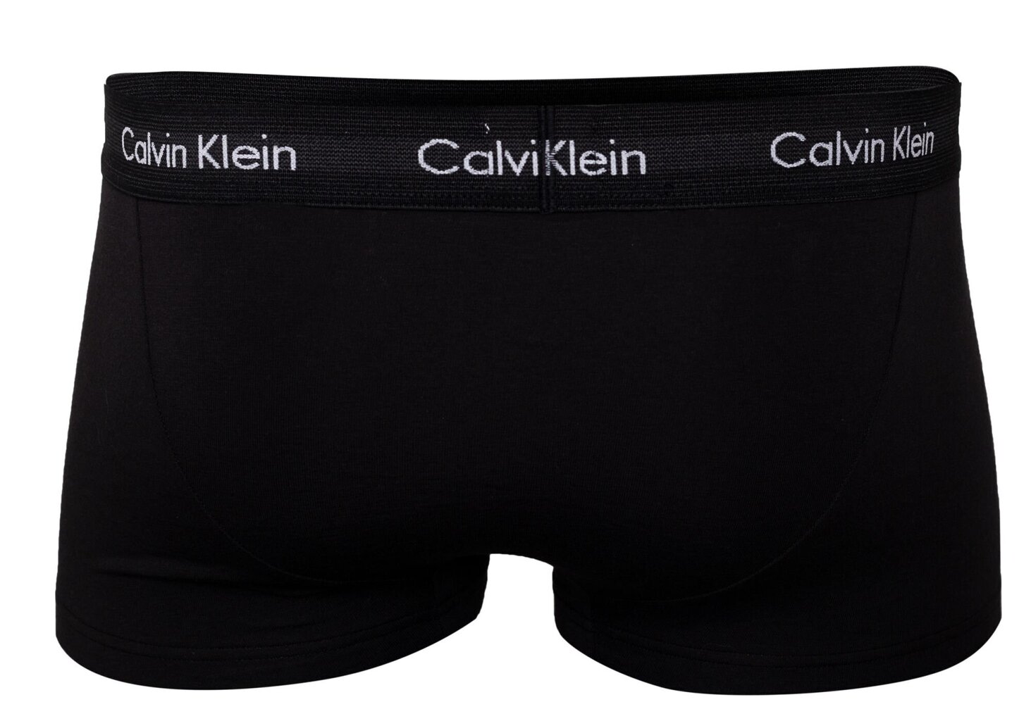 Meeste aluspüksid Calvin Klein, 3 paari, mustad/hallid U2664G YKS 44860 hind ja info | Meeste aluspesu | kaup24.ee