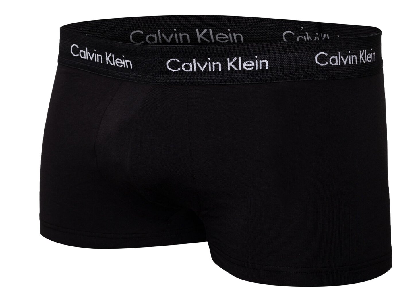 Meeste aluspüksid Calvin Klein, 3 paari, mustad/hallid U2664G YKS 44860 hind ja info | Meeste aluspesu | kaup24.ee