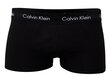 Meeste aluspüksid Calvin Klein, 3 paari, mustad/hallid U2664G YKS 44860 hind ja info | Meeste aluspesu | kaup24.ee