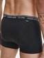 Meeste aluspüksid Calvin Klein TRUNK, 7 paari, mustad 000NB2860A W03 42539 hind ja info | Meeste aluspesu | kaup24.ee