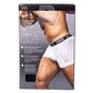 Meeste aluspüksid Nike TRUNK 3PK, 3 paari, mustad 0000KE1008 2NV 43031 hind ja info | Meeste aluspesu | kaup24.ee