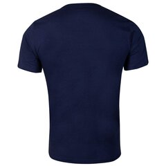 Meeste T-särk CALVIN KLEIN S/S CREW NECK, must 000NM1959E 8SB 42488 цена и информация | Мужские футболки | kaup24.ee