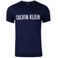 Meeste T-särk CALVIN KLEIN S/S CREW NECK, must 000NM1959E 8SB 42488 hind ja info | Meeste T-särgid | kaup24.ee