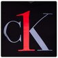 Meeste T-särk Calvin Klein S/S CREW NECK, must, 000NM1903E WK5 42554 цена и информация | Meeste T-särgid | kaup24.ee