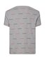 Meeste T-särk Tommy Hilfiger CN SS TEE PRINT, hall UM0UM02132 0IM 42563 цена и информация | Meeste T-särgid | kaup24.ee