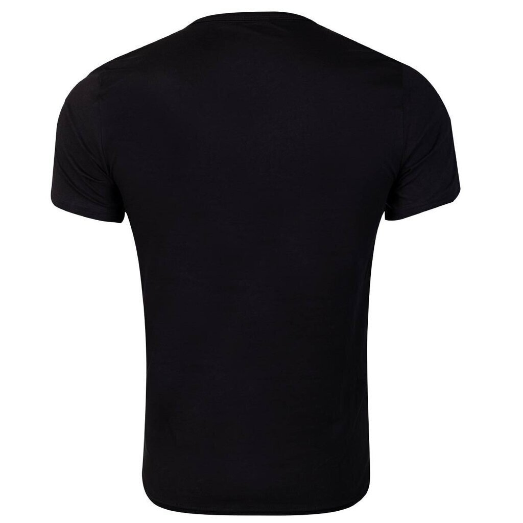 Meeste T-särk CALVIN KLEIN S/S CREW NECK, must 000NM1959E XY8 42509 цена и информация | Meeste T-särgid | kaup24.ee