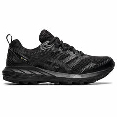 Naiste tossud Asics Gel-Sonoma 6 G-TX W, must hind ja info | Naiste spordi- ja vabaajajalatsid | kaup24.ee