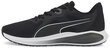 Puma Jalatsid Twitch Runner Black 376289 01 376289 01/9.5 цена и информация | Spordi- ja vabaajajalatsid meestele | kaup24.ee