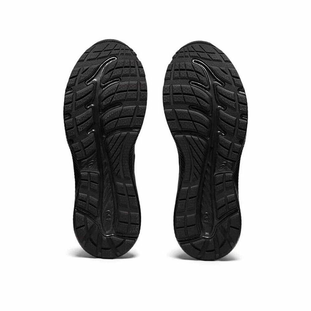 Täiskasvanute jooksujalatsid Asics GEL-Contend SL M Must (40.5): Kinga Suurus - 40.5 S6439986 цена и информация | Spordi- ja vabaajajalatsid meestele | kaup24.ee