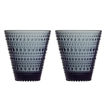 Набор Iittala из 2 стаканов Kastehelmi, 300 мл цена и информация | Стаканы, фужеры, кувшины | kaup24.ee