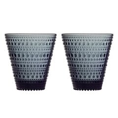 Iittala 2 klaasi komplekt Kastehelmi, 300 ml hind ja info | Klaasid, tassid ja kannud | kaup24.ee