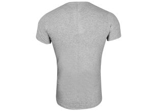 Футболка мужская Tommy Hilfiger T-SHIRT TJM SLIM JASPE C NECK GREY DM0DM09586 P01 29049 цена и информация | Мужские футболки | kaup24.ee