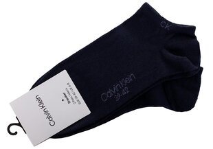 Мужские носки CALVIN KLEIN 2 пары, темно-синие701218707 004 44523 цена и информация | Meeste sokid | kaup24.ee