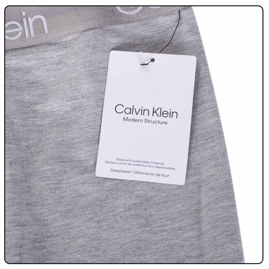 Naiste retuusid Calvin Klein, hallid 000QS6758E P7A 42712 цена и информация | Naiste spordiriided | kaup24.ee