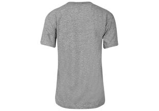 Calvin Klein naiste T-särk T-SHIRT SS NECK CREW GREY QS6105E 020 30552 hind ja info | Naiste T-särgid, topid | kaup24.ee