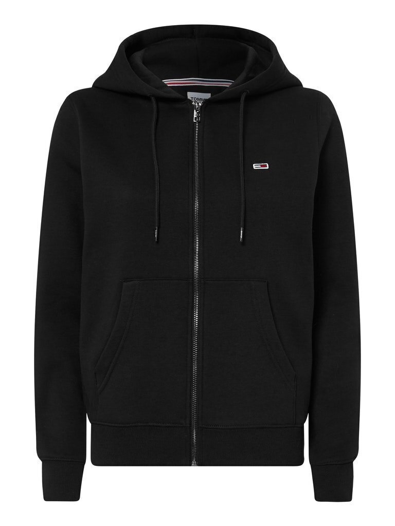 Naiste dressipluus Tommy Hilfiger TJW REGULAR HOODIE ZIP THROUGH MUST DW0DW10135 BDS 44220 цена и информация | Naiste kampsunid | kaup24.ee