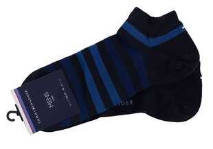 Мужские носки Tommy Hilfiger, 2 пары, темно-синие 382000001 322 23976 цена и информация | Мужские носки | kaup24.ee