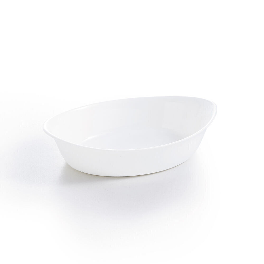 Ahjuvorm Arcoroc Gastro Cook Ovaalne Klaas (21,5 x 13 cm) hind ja info | Ahjuvormid ja küpsetustarvikud | kaup24.ee