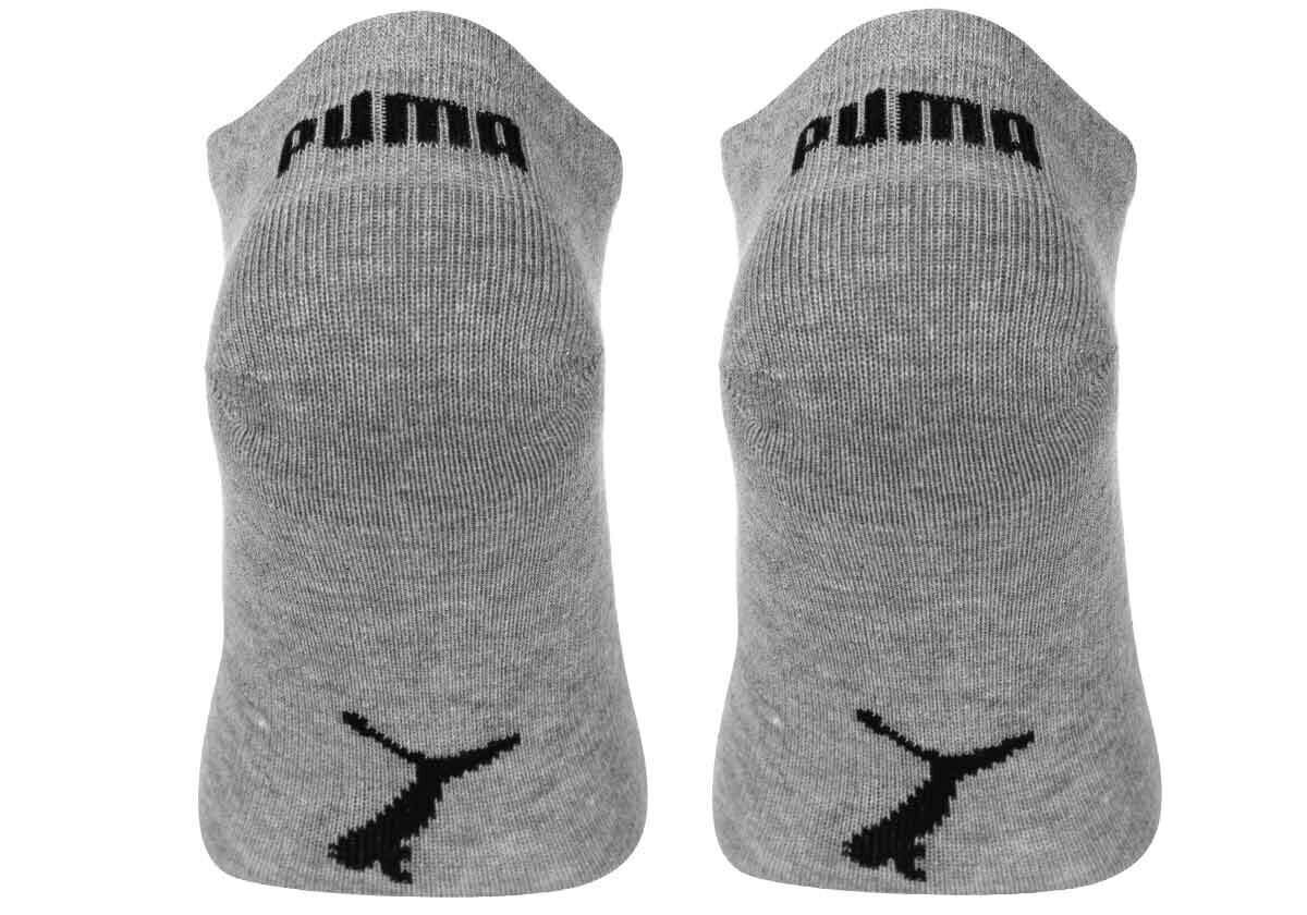 Meeste sokid Puma, 3 paari, mustad/hallid/tuha värvi 907960 01 42677 hind ja info | Poiste sukkpüksid ja sokid | kaup24.ee