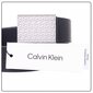 Meeste rihm Calvin Klein CLEAN PLAQUE MONO, 35 mm, must K50K508326 BAX 43271 hind ja info | Meeste vööd | kaup24.ee