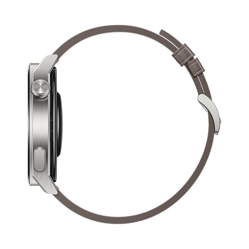 Huawei Watch GT 3 Pro Titanium Gray Leather hind ja info | Nutikellad (smartwatch) | kaup24.ee