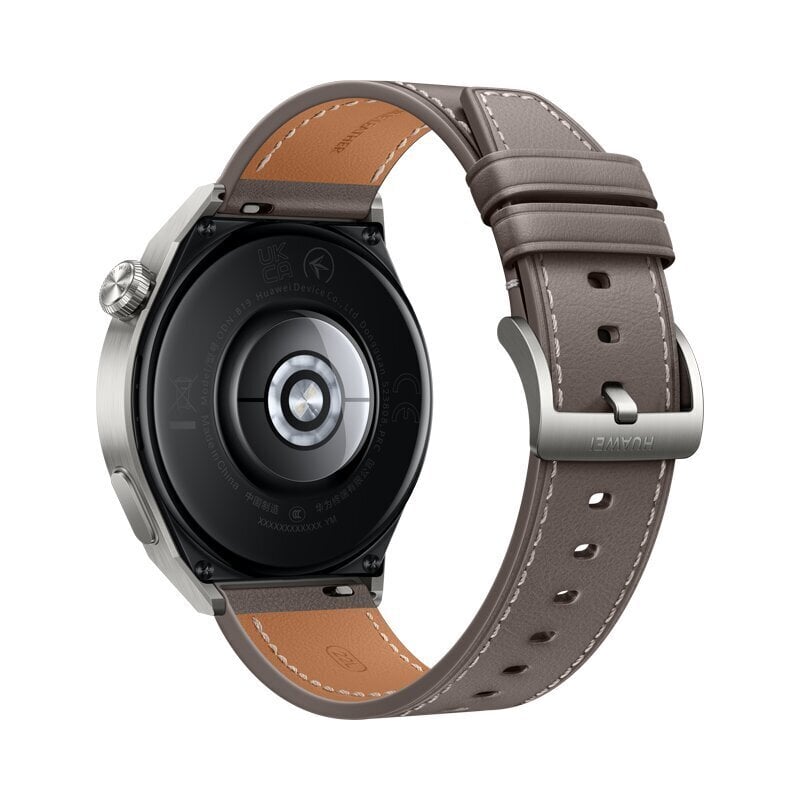 Huawei Watch GT 3 Pro, 48mm, Titanium цена и информация | Nutikellad (smartwatch) | kaup24.ee