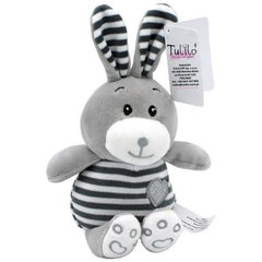 Полосатый Кролик цена и информация | Мягкие игрушки | kaup24.ee