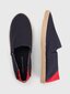 Meeste espadrillid Tommy Hilfiger EASY SUMMER SLIP ON, tumesinine FM0FM00569 403 45362 hind ja info | Meeste kingad, saapad | kaup24.ee