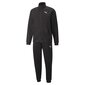 Meeste spordikostüüm Puma TRAIN FAV KNITTED TRACKSUIT, must 521682 01 45317 hind ja info | Meeste spordiriided | kaup24.ee