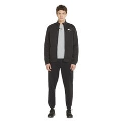 Мужской спортивный костюм Puma TRAIN FAV KNITTED TRACKSUIT, черный 521682 01 45317 цена и информация | Мужская спортивная одежда | kaup24.ee