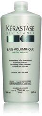Volüümi andev juuksešampoon Kerastase Resistance Bain, 1000 ml hind ja info | Kérastase Kosmeetika, parfüümid | kaup24.ee