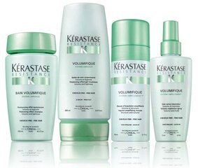 Шампунь для объема волос Kerastase Resistance Bain, 1000мл цена и информация | Шампуни | kaup24.ee