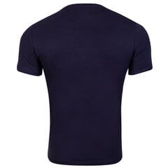 Guess meeste T-särk T-SHIRT RUSTY CN SS TEE NAVY M2GI08J1311 G7V2 43642 цена и информация | Мужские футболки | kaup24.ee