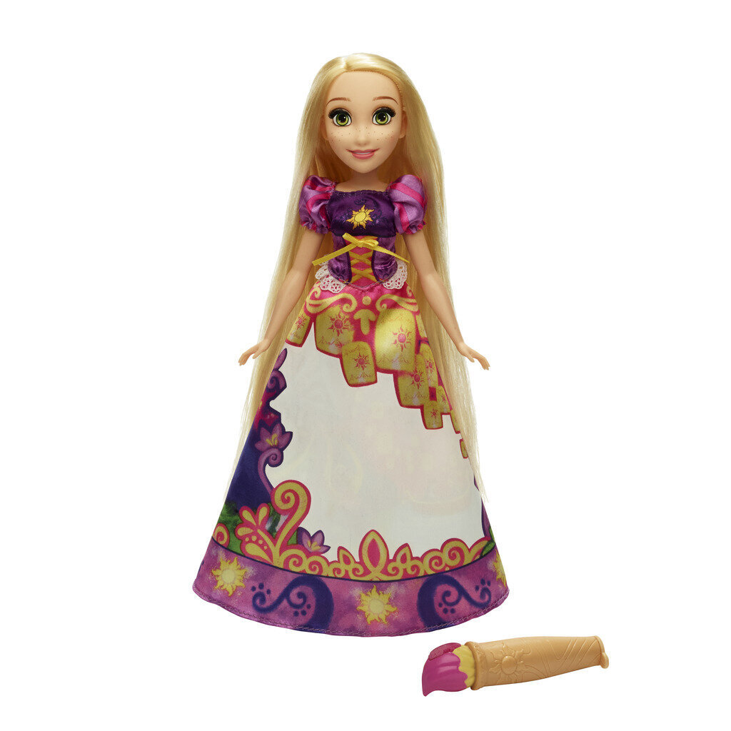 DISNEY PRINCESS Värvi ise seelik B5297 Rapunzel's Magical Story Skirt hind ja info | Tüdrukute mänguasjad | kaup24.ee