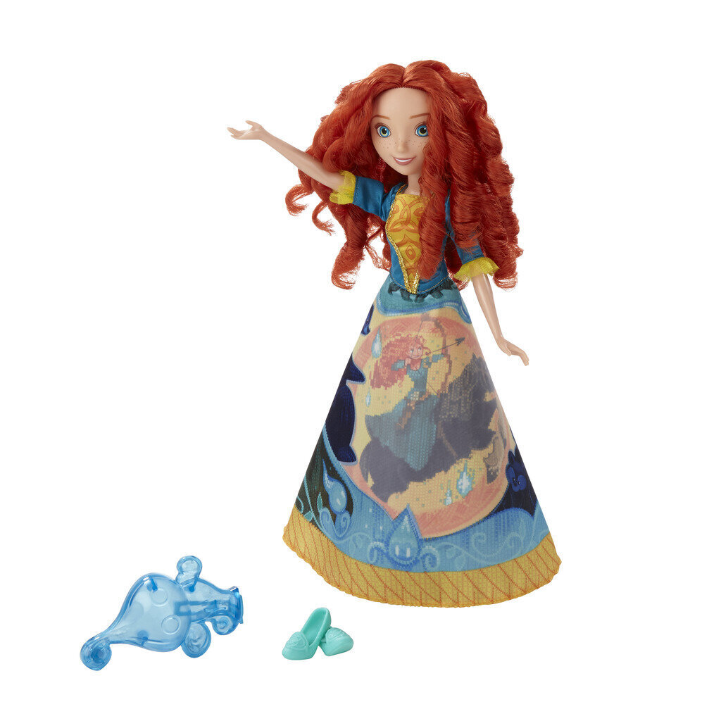 DISNEY PRINCESS Värvi ise seelik B5297 Rapunzel's Magical Story Skirt цена и информация | Tüdrukute mänguasjad | kaup24.ee
