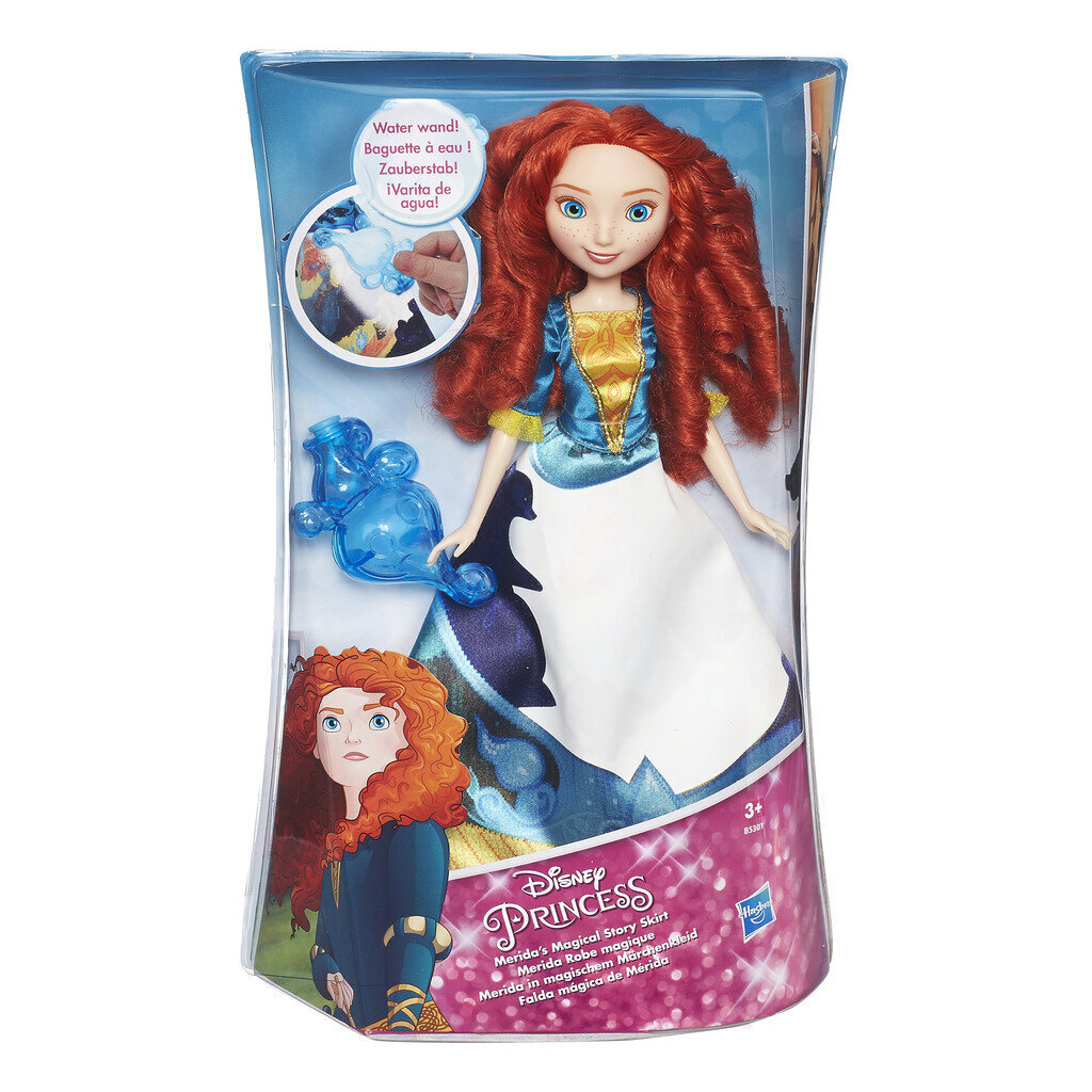 DISNEY PRINCESS Värvi ise seelik B5297 Rapunzel's Magical Story Skirt цена и информация | Tüdrukute mänguasjad | kaup24.ee