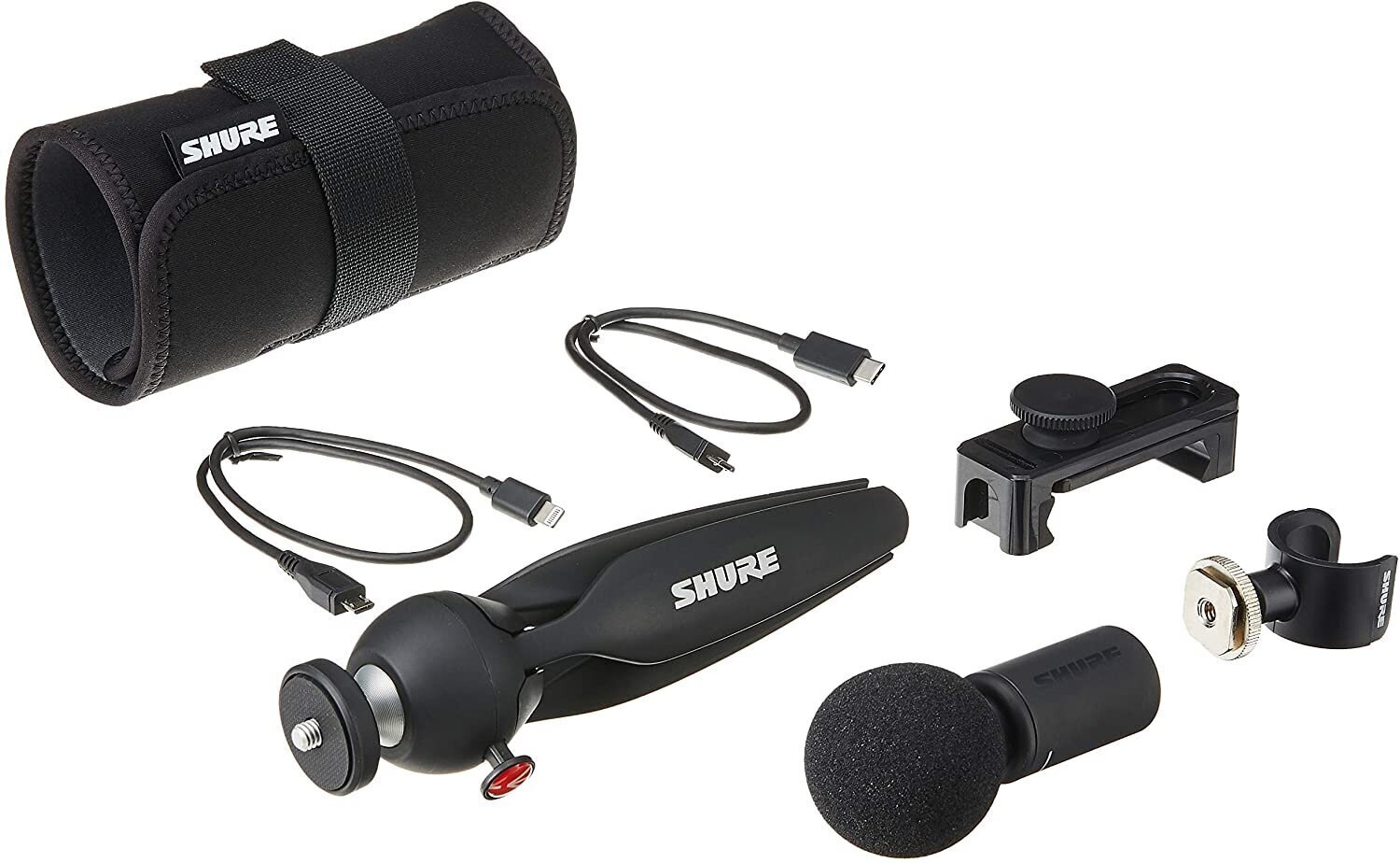 SHURE MV88+ videokomplekt hind ja info | Kõrvaklapid | kaup24.ee