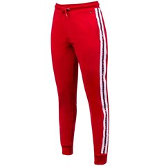 Meeste spordipüksid Tommy Hilfiger TRACK PANT, punased UW0UW02536 XLG 42555 hind ja info | Naiste spordiriided | kaup24.ee