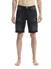 Мужские шорты Calvin Klein SLIM SHORT BLACK J30J320525 1BY 43360 цена и информация | Мужские шорты | kaup24.ee