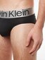 Meeste aluspüksid Calvin Klein SLIPY HIP BRIEF 3 paari, must 000NB3073A 7V1 45030 hind ja info | Meeste aluspesu | kaup24.ee