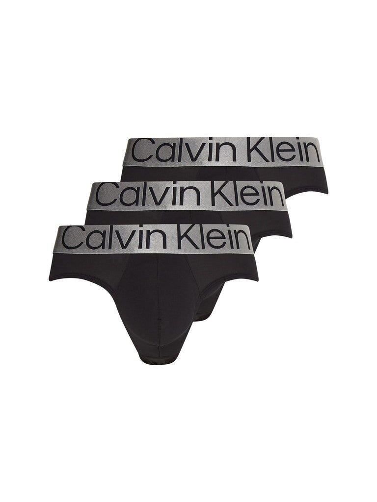 Комплект мужских трусов Calvin Klein Underwear 3-Pack Hip Brief