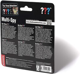 3 Detectives Multi-Spy mäng, vanusele 8+ цена и информация | Развивающие игрушки | kaup24.ee