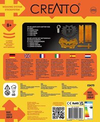 Loominguline komplekt Creatto Safari, 8+ aastat hind ja info | Arendavad mänguasjad | kaup24.ee